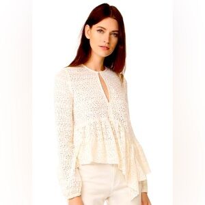 RACHEL COMEY Sullen Top